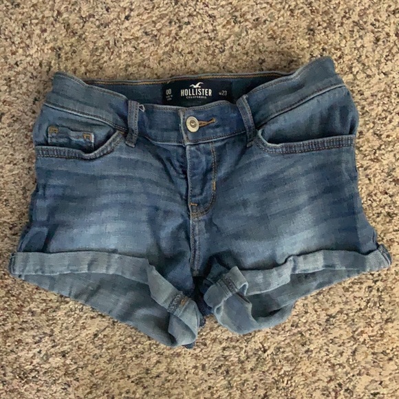 4 pairs Size 00 shorts - Picture 4 of 5